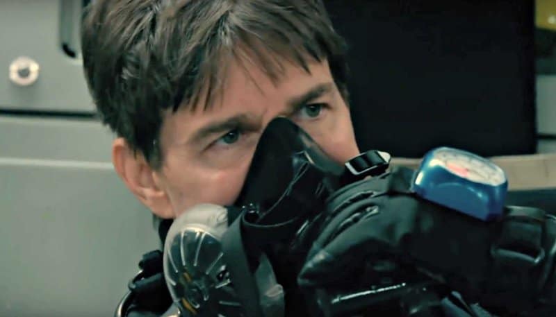 Thumbnail for Tom Cruise Continues to Challenge Death for Our Entertainment