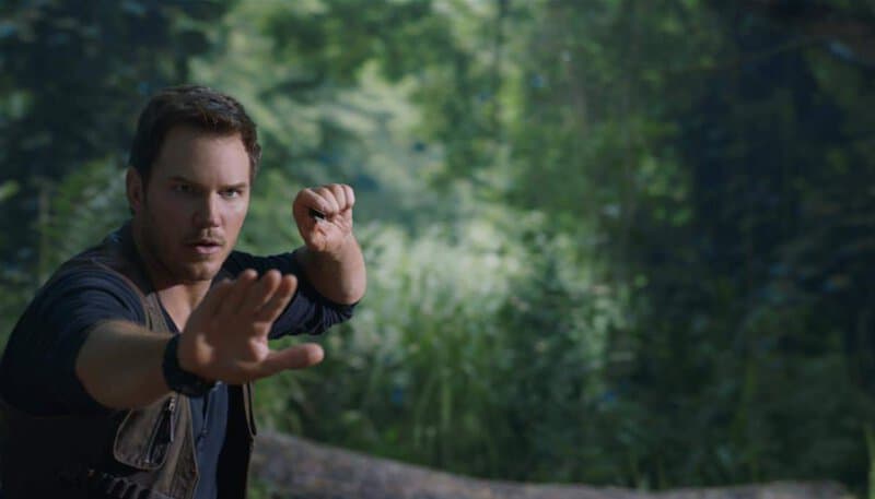 Thumbnail for Another Falling Kingdom? ‘Jurassic World’ Sequel Opens Lower Than the Last Movie