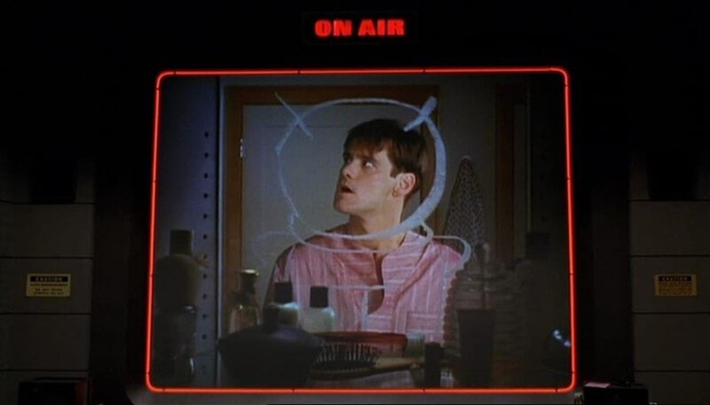 Jim Carrey Truman Show
