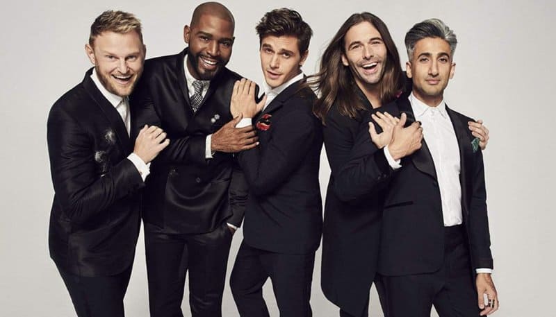 Queer Eye - Netflix