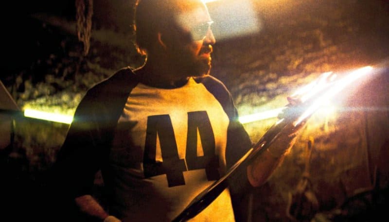 Mandy And My Axe