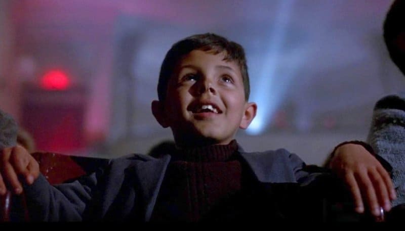 Cinema Paradiso Movie Theater