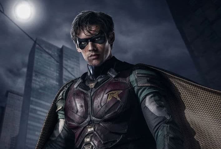 Robin Titans