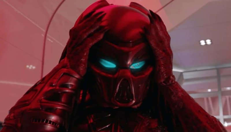 Thumbnail for ‘The Predator’ Trailer is Packed with Mandible Money Shots