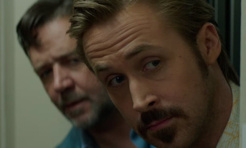 Thumbnail for Finding Comedy in Violence With Shane Black