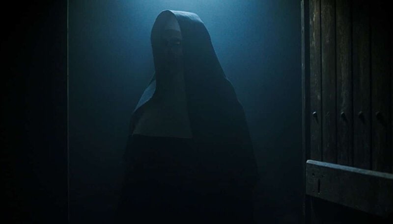 Thumbnail for ‘The Nun’ Trailer Promises the Darkest ‘Conjuring’ Movie Yet