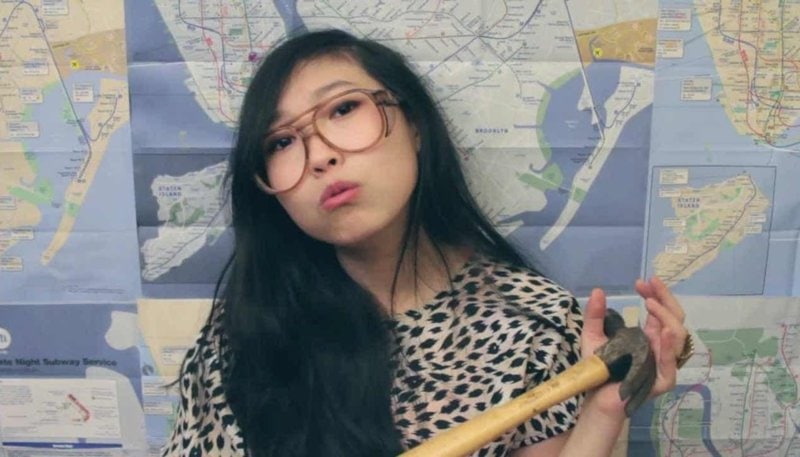 Awkwafina Nyc Bitches