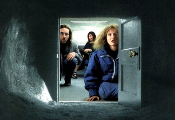 Being John Malkovich Doorway