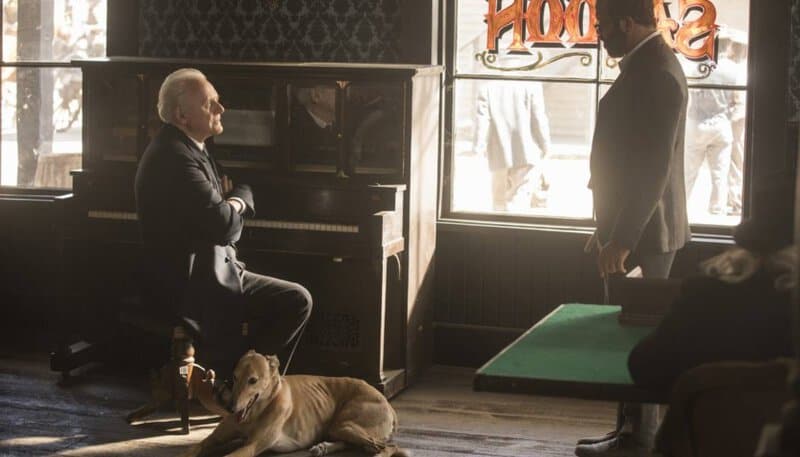 Thumbnail for Westworld: No One Is Safe In “Les Écorchés”