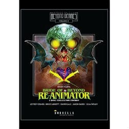 Bride Of Re Animator Beyond Re Animator Blu Ray