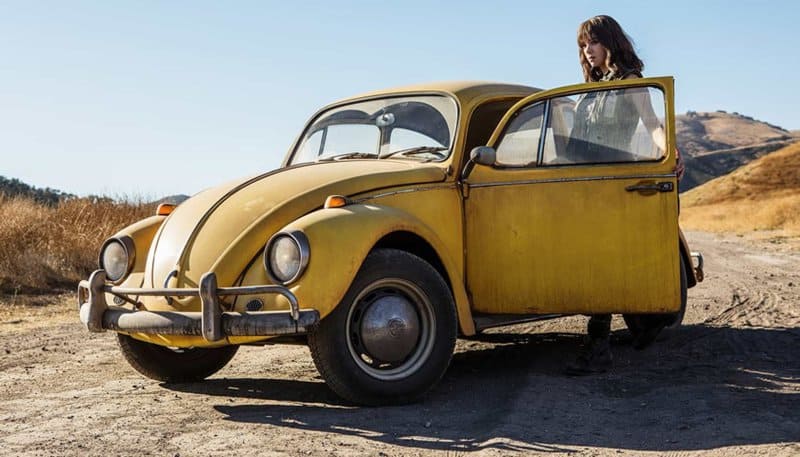 Thumbnail for ‘Bumblebee’ Goes Small for the Biggest Impact