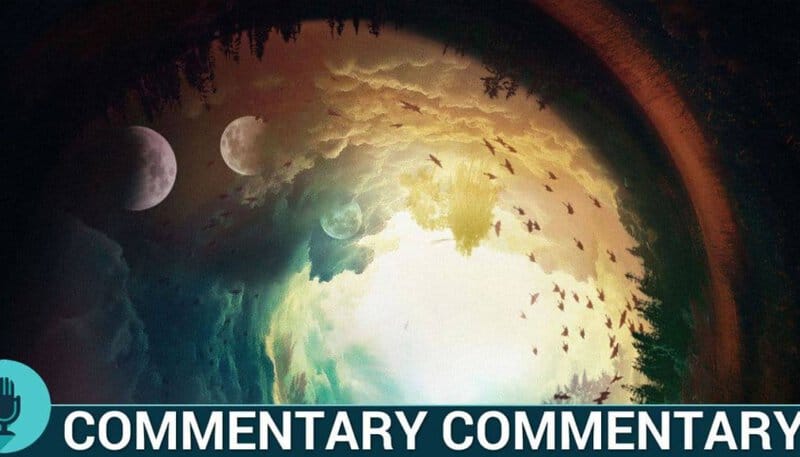 Commentary The Endless Header