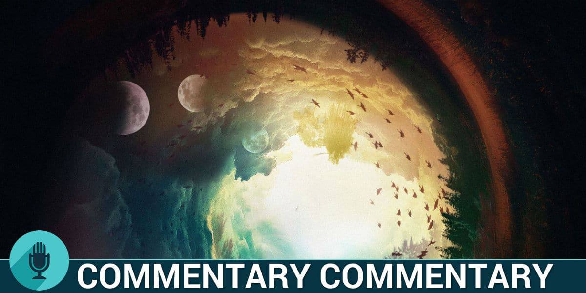 Commentary The Endless Header