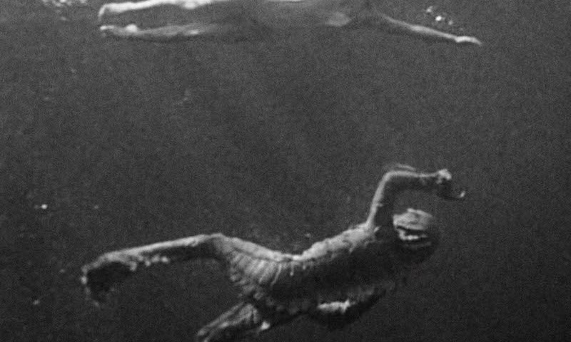 Creature From Black Lagoon