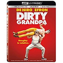 Dirty Grandpa K