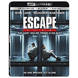 Escape Plan K