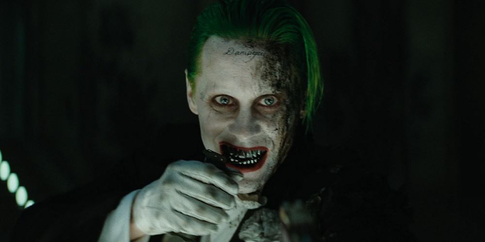 Jared Leto The Joker Suicide Squad