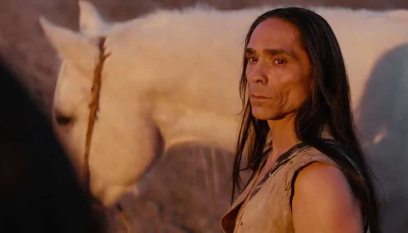 Thumbnail for Westworld: “Kiksuya” Offers a Most Beautiful Look at This Brutal World