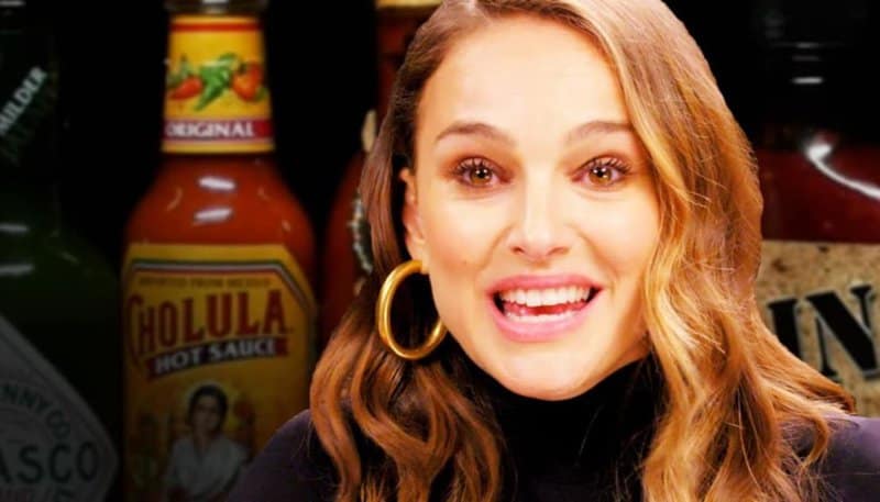Natalie Portma Hot Ones Thumb No Logo