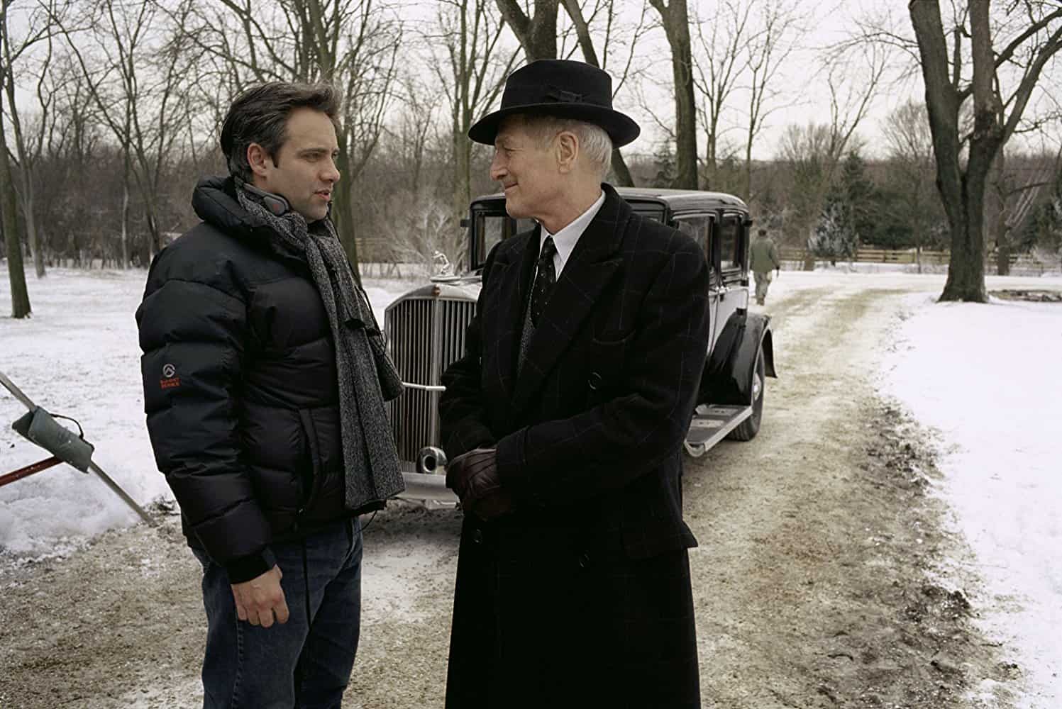 Sam Mendes Paul Newman Road To Perdition