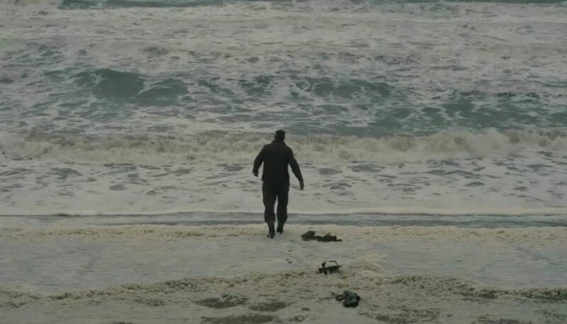 Dunkirk Sea