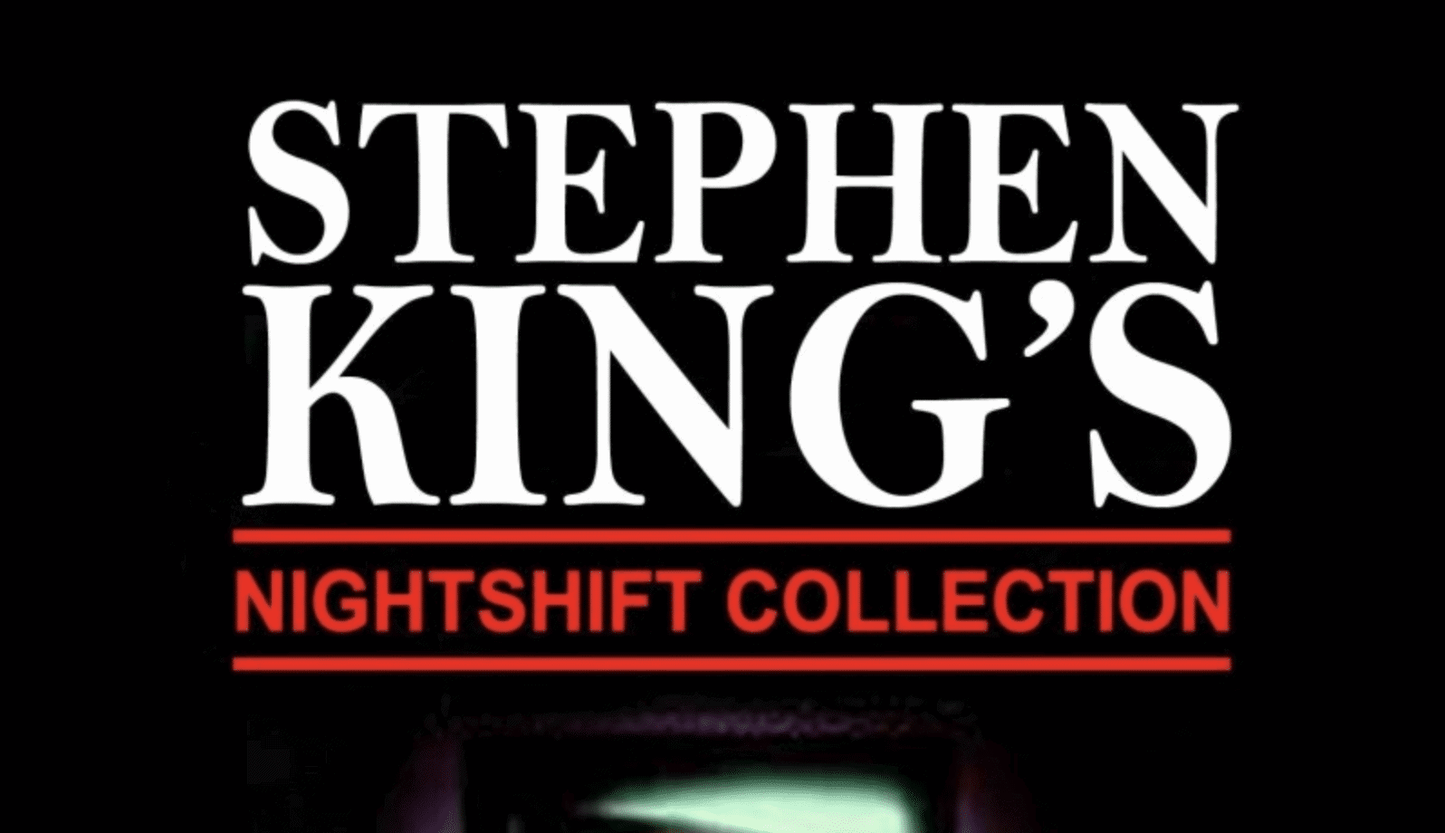 Stephen King Nightshift