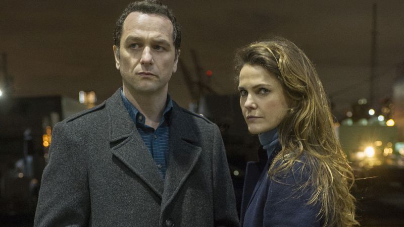 The Americans Finale Photo W