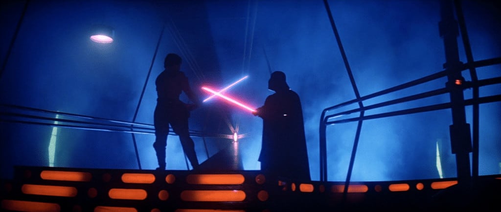 Empire Strikes Back sequel