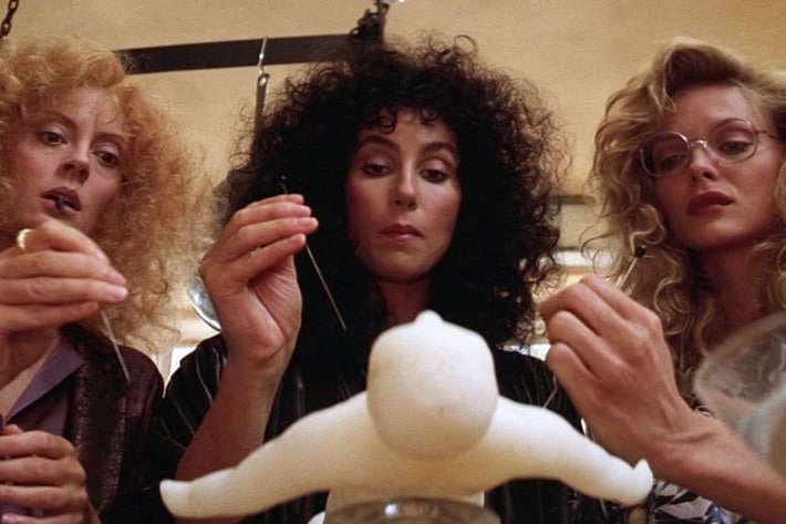 Witches Of Eastwick W H