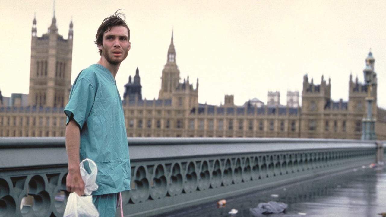 28 Days Later Films Based on Books