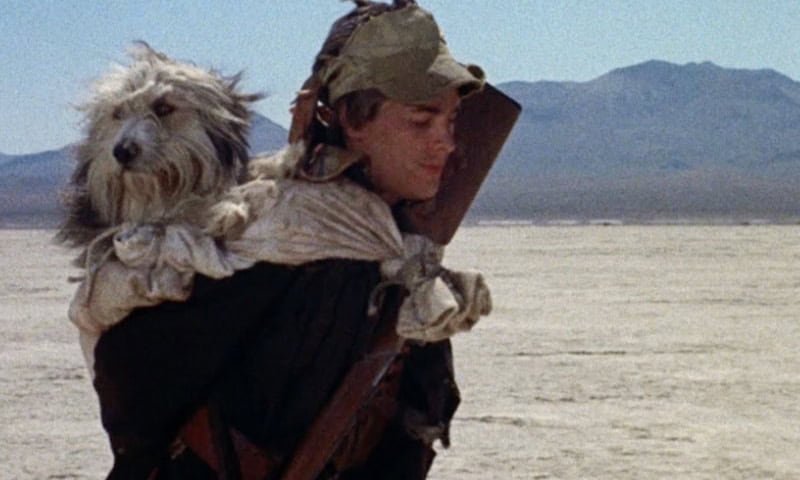 A Boy And His Dog Harlan Ellison