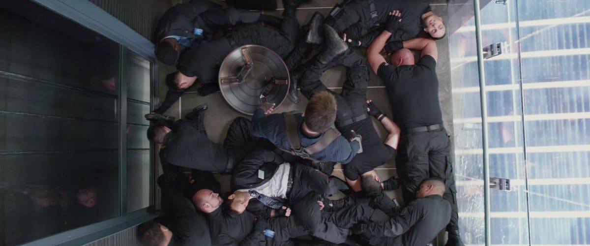 Captain America The Winter Soldier sequel