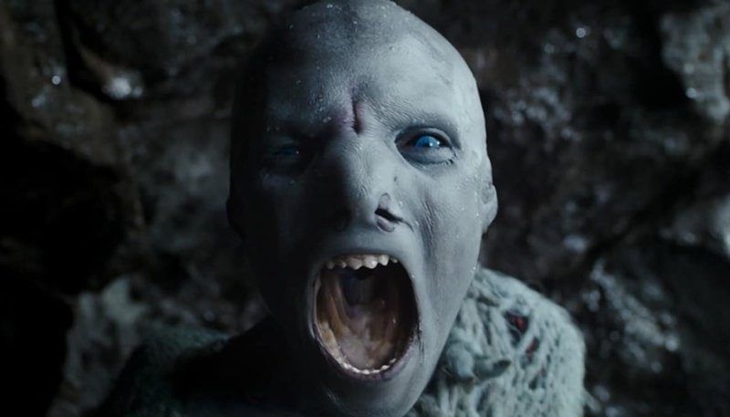 Cold Skin