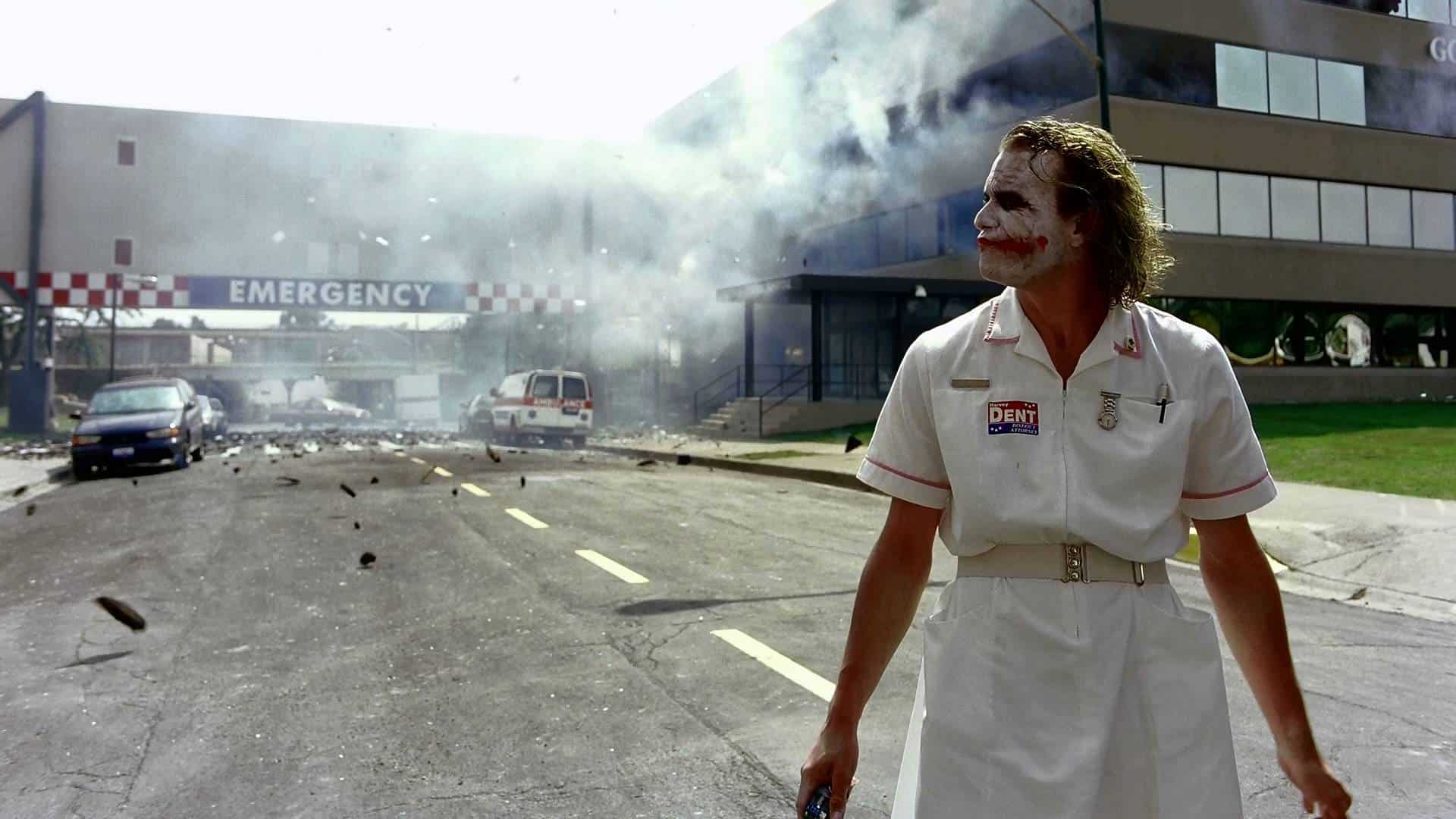 Dark Knight sequel