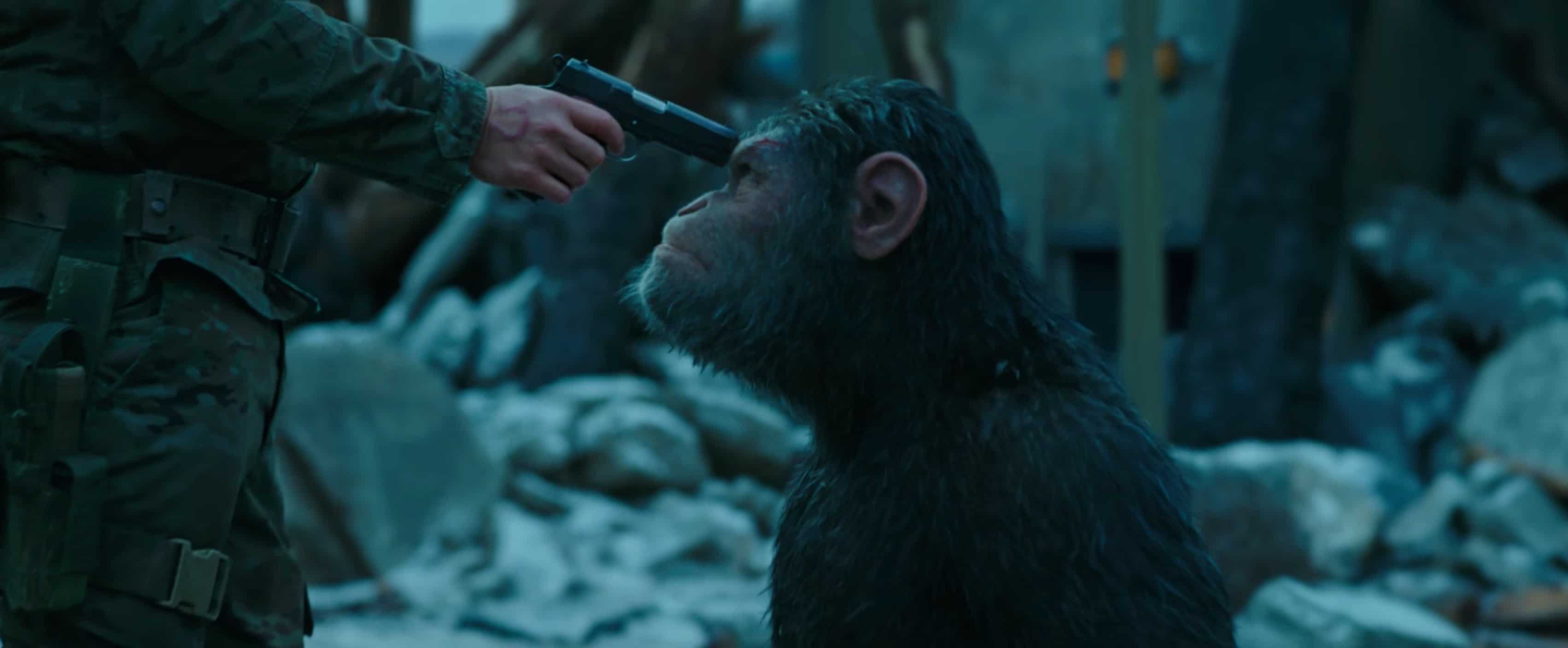 Dawn of the Planet of the Apes sequel