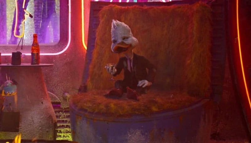 Ht Duck
