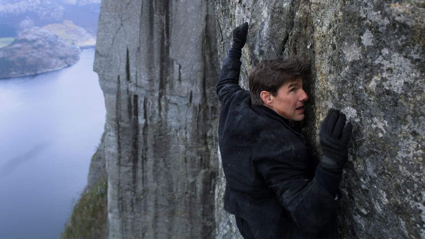 Mission Impossible Fallout Cliffhanger