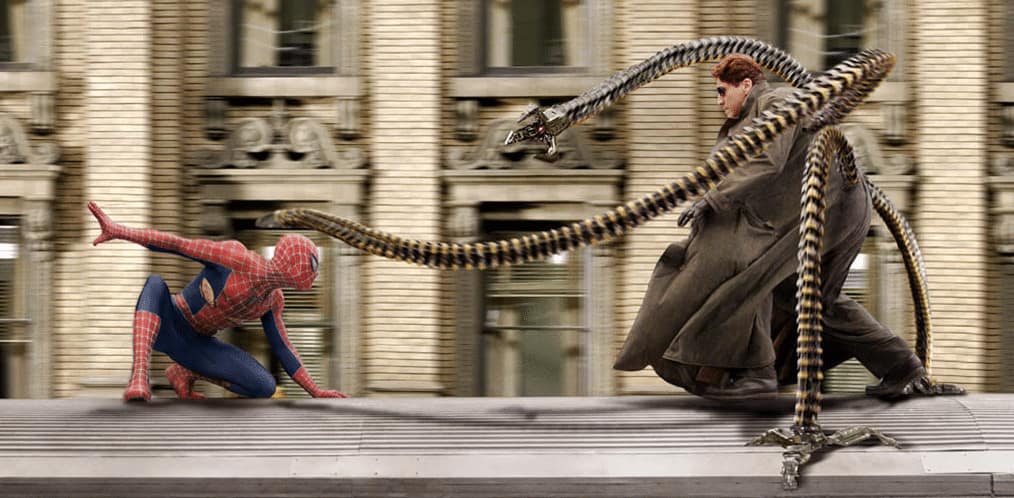 Spirder-Man II