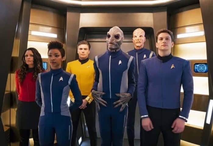 Star Trek Discovery Season 2