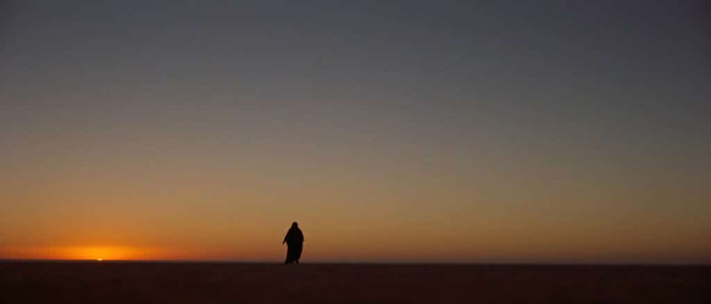 Sunset Lawrence Of Arabia
