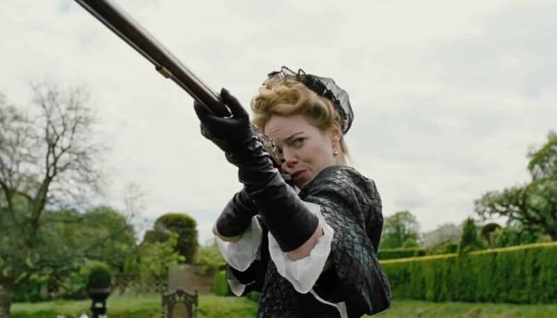 The Favourite