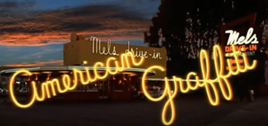 American Graffitti