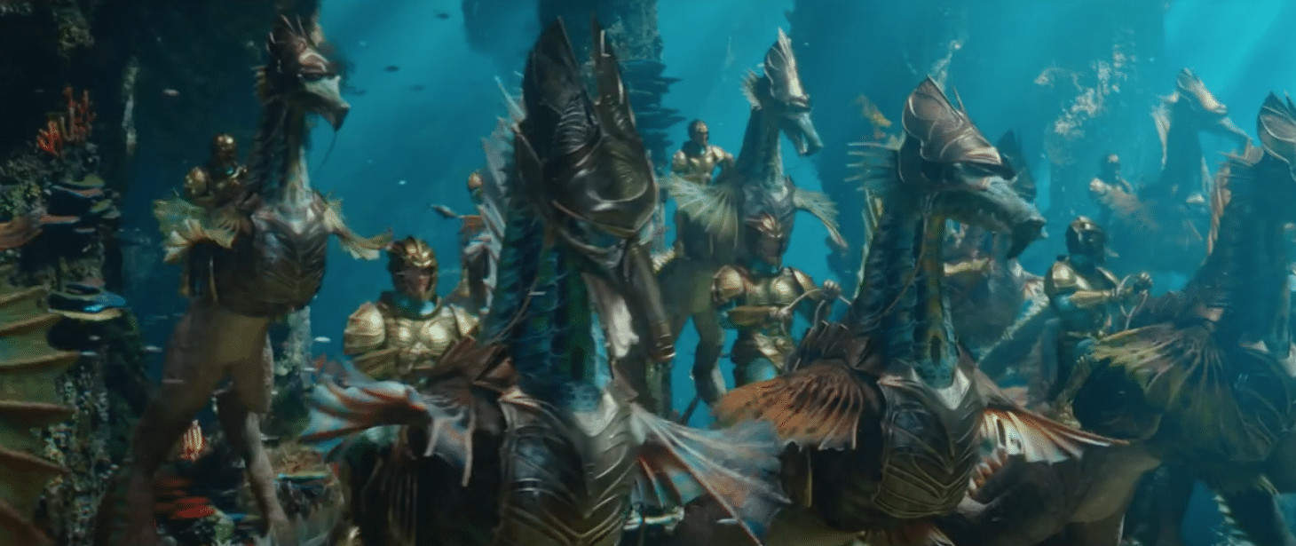 15 Characters From The 'Aquaman' Trailer We Can't Wait to Meet