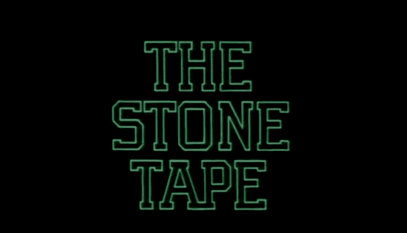 Bbc The Stone Tape