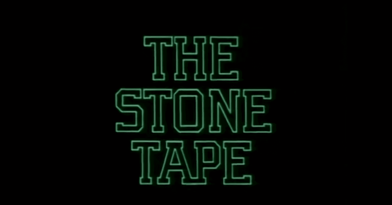 Bbc The Stone Tape