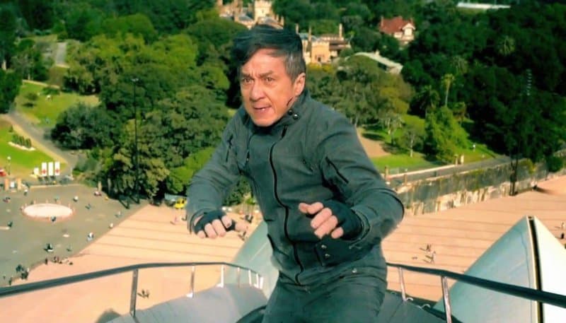 Bleeding Steel