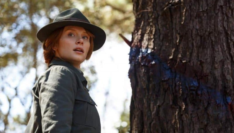 Bryce Dallas Howard Petes Dragon