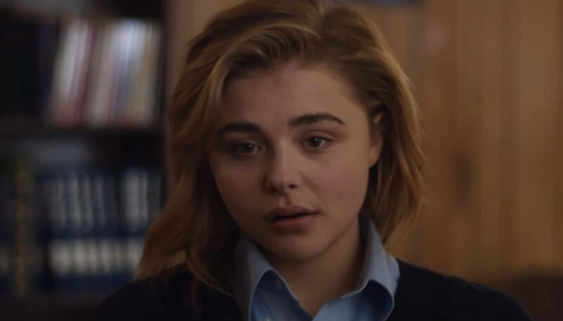 Chloe Grace Moretz Miseducation Of Cameron Post