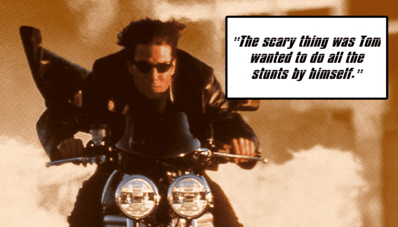 Commentary Mission Impossible