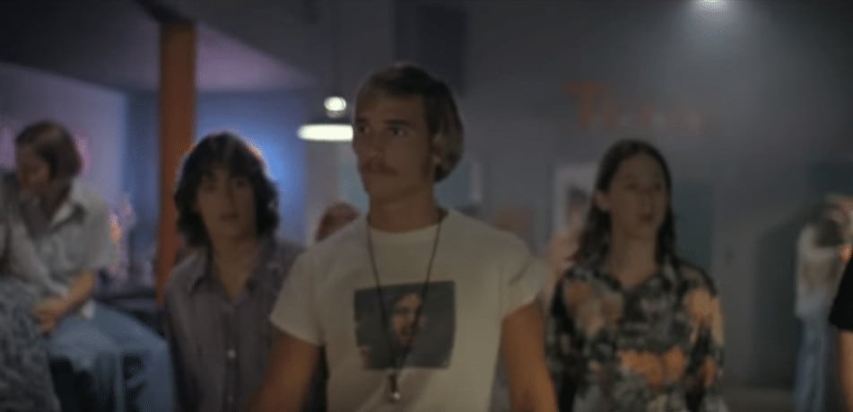 Dazed And Confused